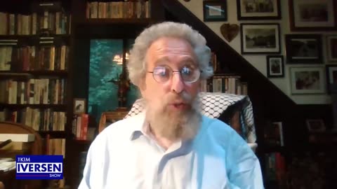 Kim Iverson: "The West are The Real Terrorists"
