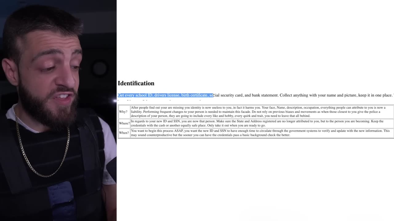 esplorando gli angoli più pericolosi nel Dark Web la rete internet non indicizzata dai comuni browser internet e dai comuni motori di ricerca DOCUMENTARIO ho fatto una serie apposita sulla rete Darknet che non si vede con normali browser ma esiste