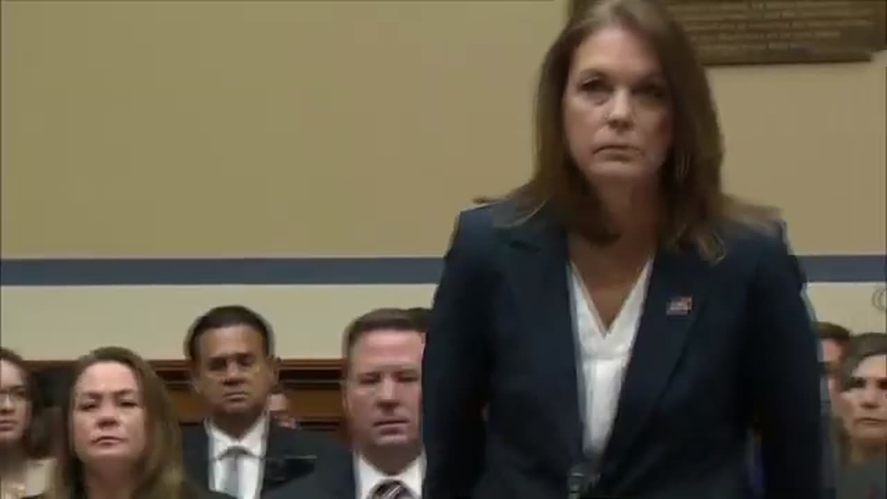 Secret Service Director Resigns