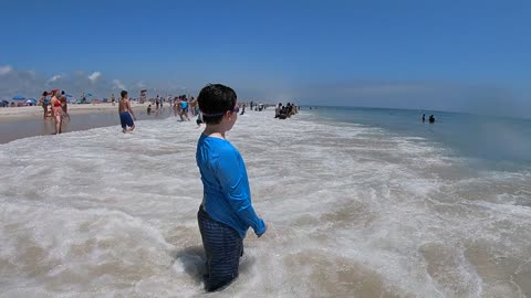 Spencer at Jones Beach GH040052