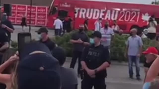 THEY WON’T BE ABLE TO WALK DOWN THE STREET