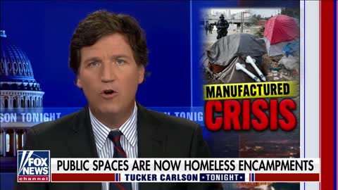 Tucker: Politicians are allowing an attack on civilization