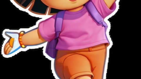 Which Do You Choose?? (Dora The Explorer)