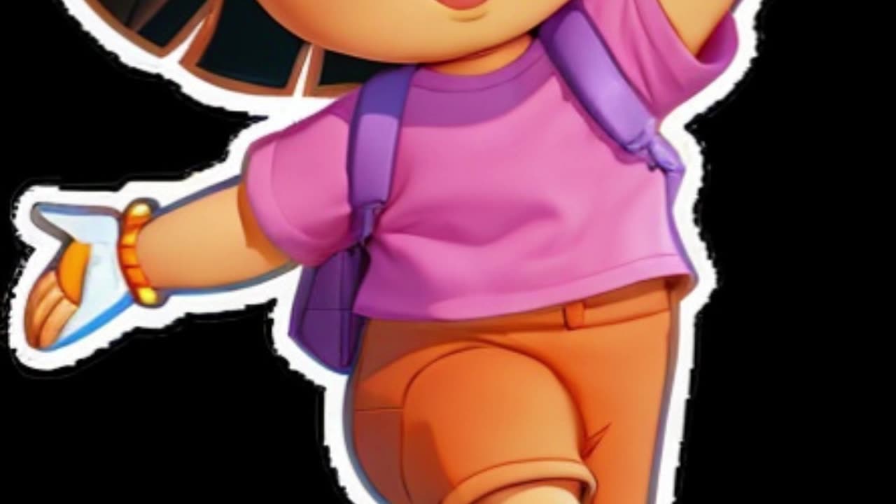 Which Do You Choose?? (Dora The Explorer)