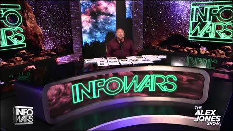 The Alex Jones Show — FULL SHOW 8/13/24