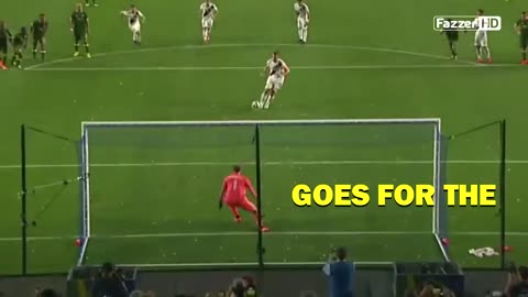 Funny Penalty Kicks