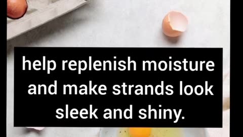 Best Tips Egg for hair and skin benefits