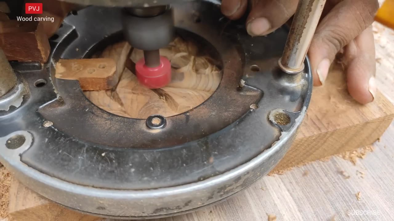 Very easy wood carving creative ideas | Workspace modern design