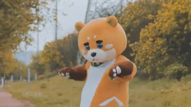 FUNNY AND CUTE TEDDY BEAR DANCE 🧸🐻💃