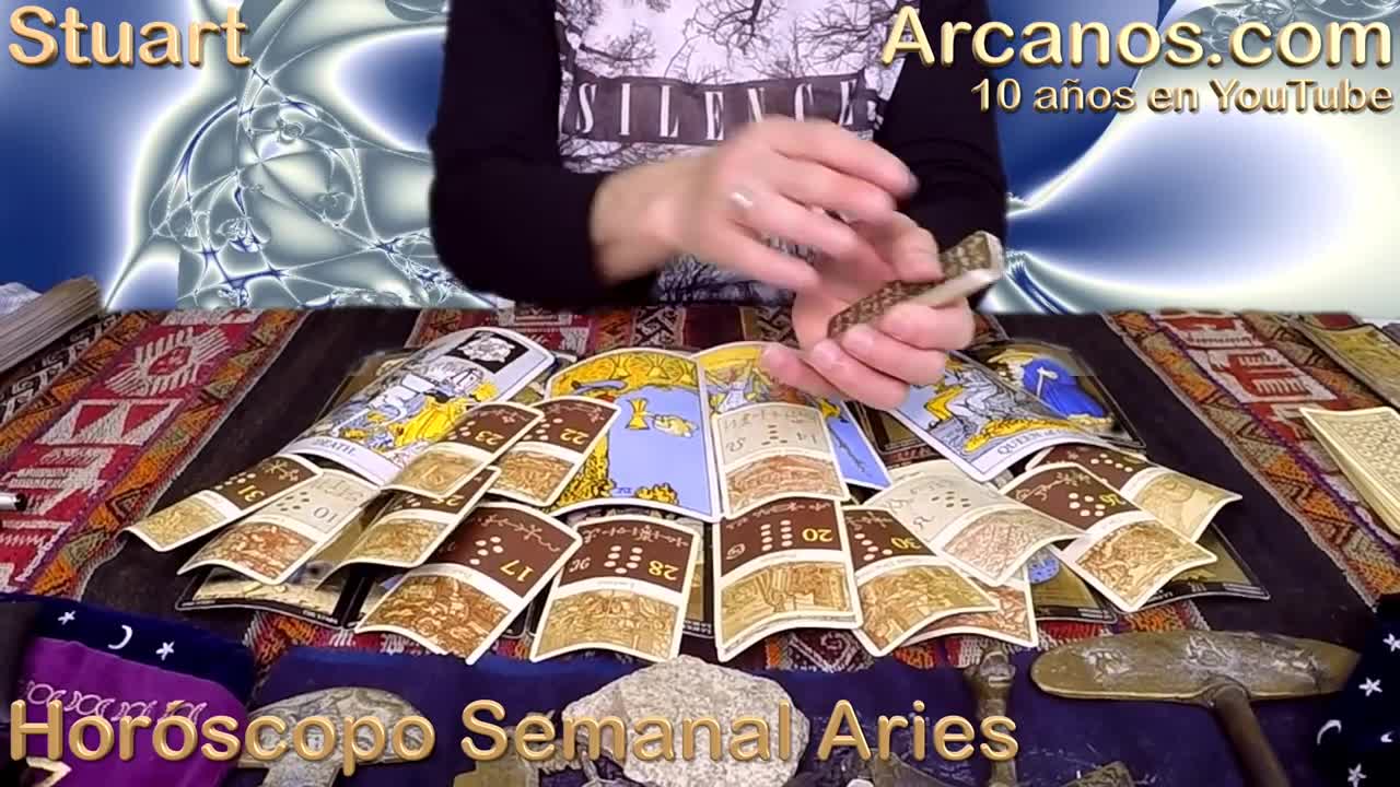 ARIES ABRIL 2018-15-8 al 14 Abr 2018-Amor Solteros Parejas Dinero Trabajo-ARCANOS.COM