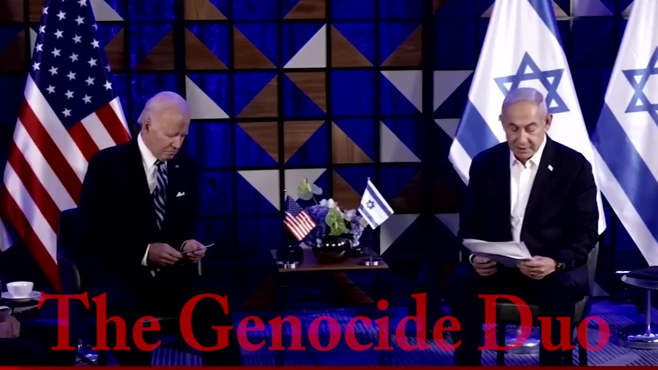 The Genocide Duo