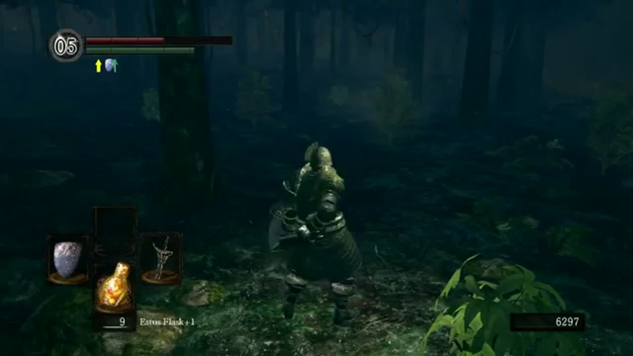 Dark Souls Super Duper Expert Playthrough w SSoHPKC Part 11 - Death Ain-t fun -Grind Part-