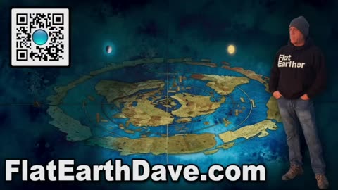 UCONN Sociology Student Project Flat Earth believers - Flat Earth Dave Interviews 2