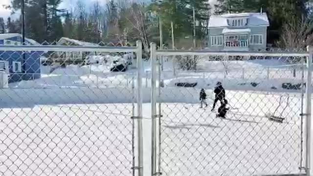 Hockey in Canada