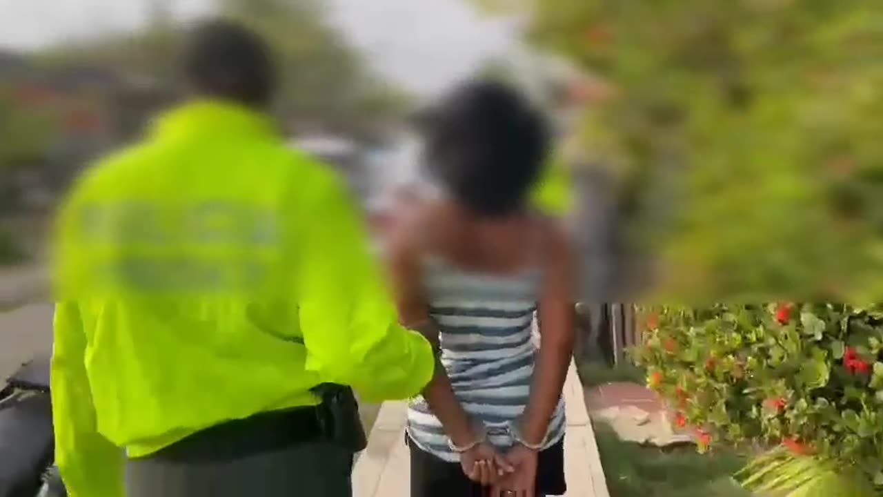 capturada