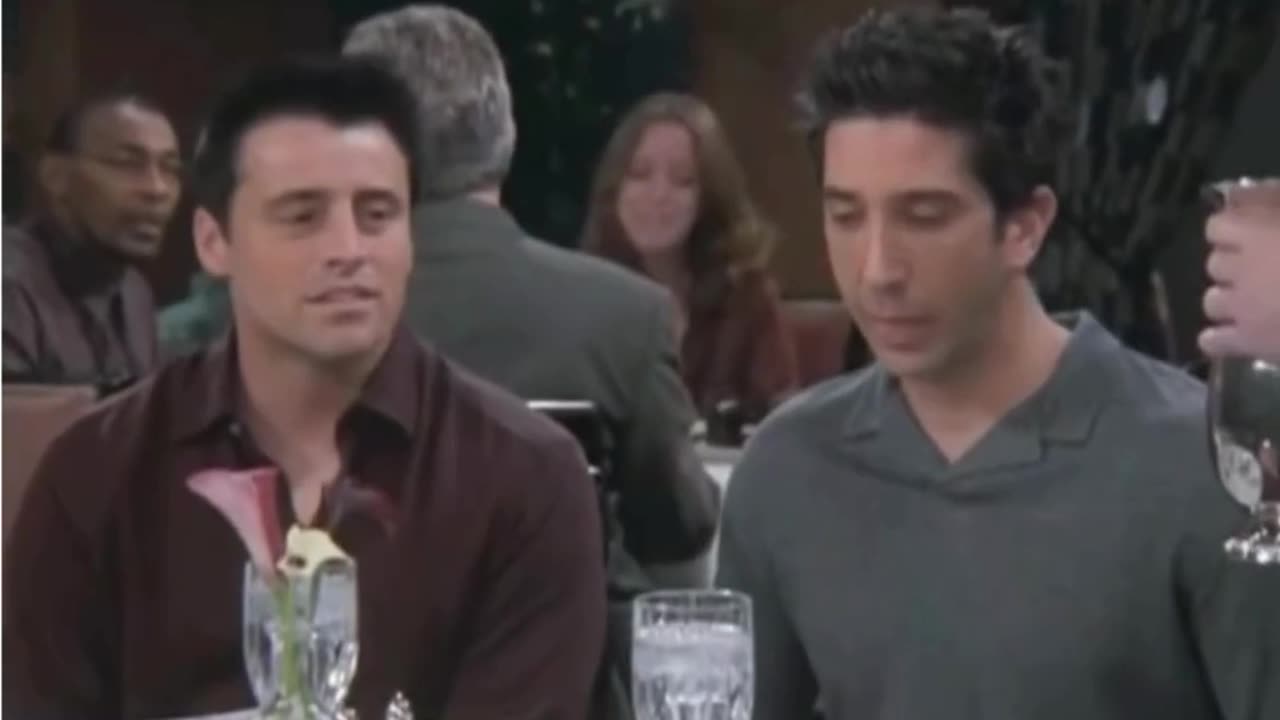 Friends Show: Funniest Bloopers and Iconic Scenes Compilation