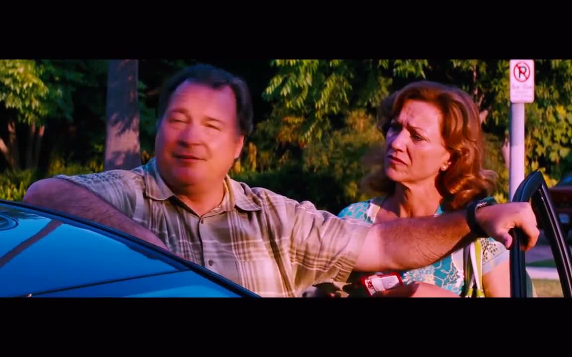 Transformers 2 - _I adore you_ scene (Sam & Mikaela) HD