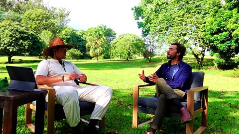 #2 - Louis Antonelli - Food Philosophy & Hawaiian Health Products