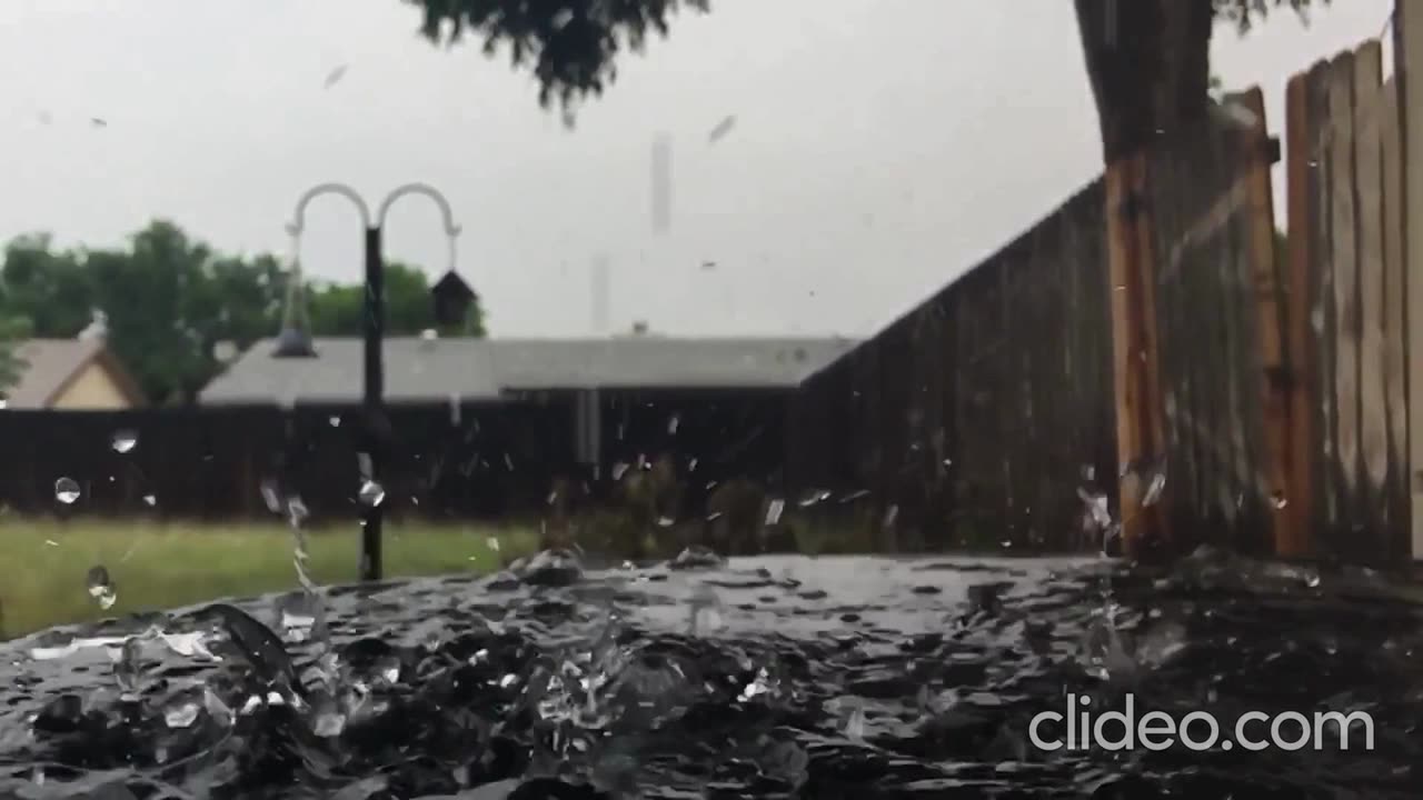 fall asleep fast with rain sounds