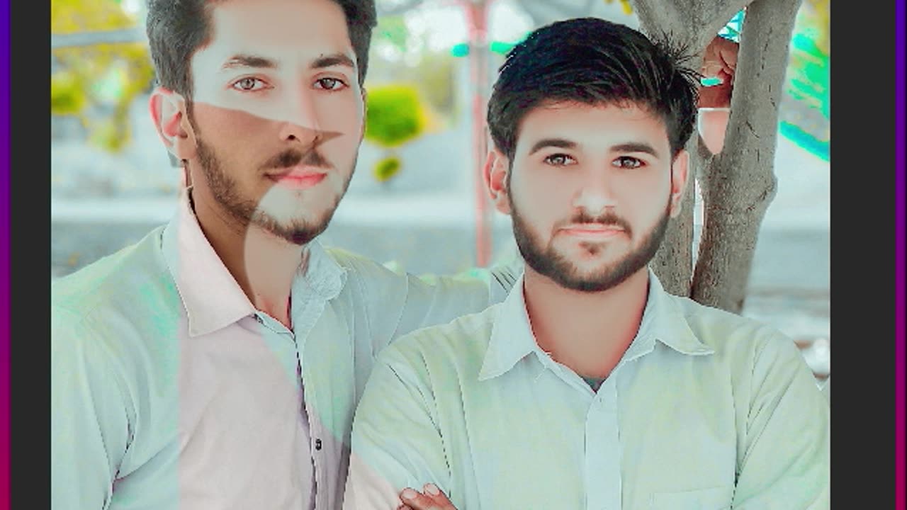 adope photoshop editing - xmp presets - zeeshan ali khan gishkori