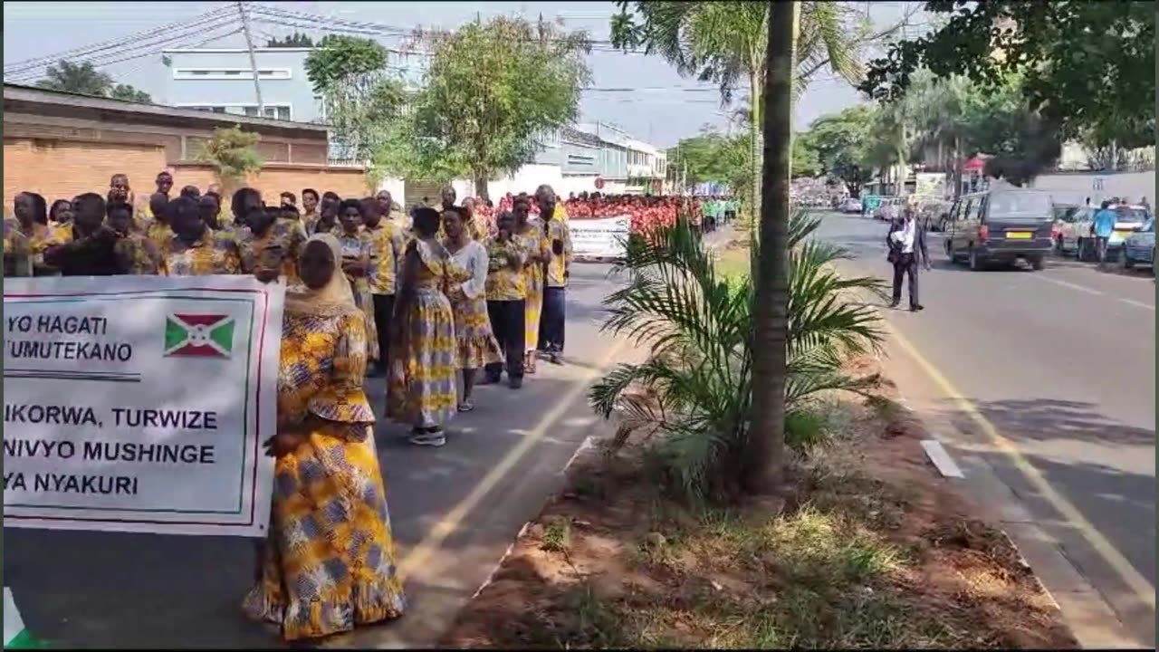 “Diario di bordo in Burundi”, Don Vito Miracapillo racconta la sua esperienza ad Andria (2023)