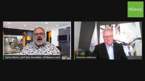 Projet multisports de Beauceville: pas de délai dans le livraison, estime le maire Veilleux