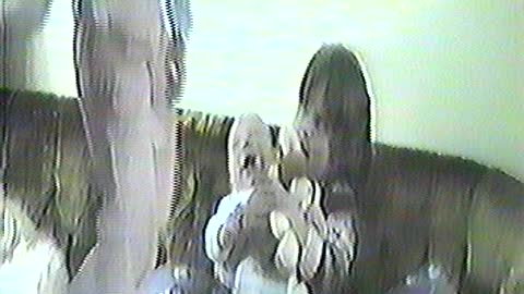 1985 Baby Alexander, Jennifer and Nicole