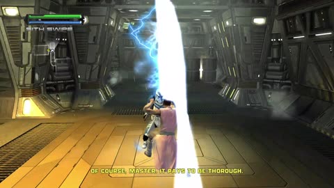 Star Wars The Force Unleashed: Level 4