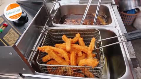 Asian Street Food