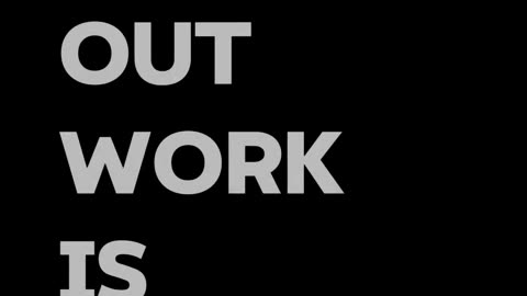 What’s more important for achieving success?