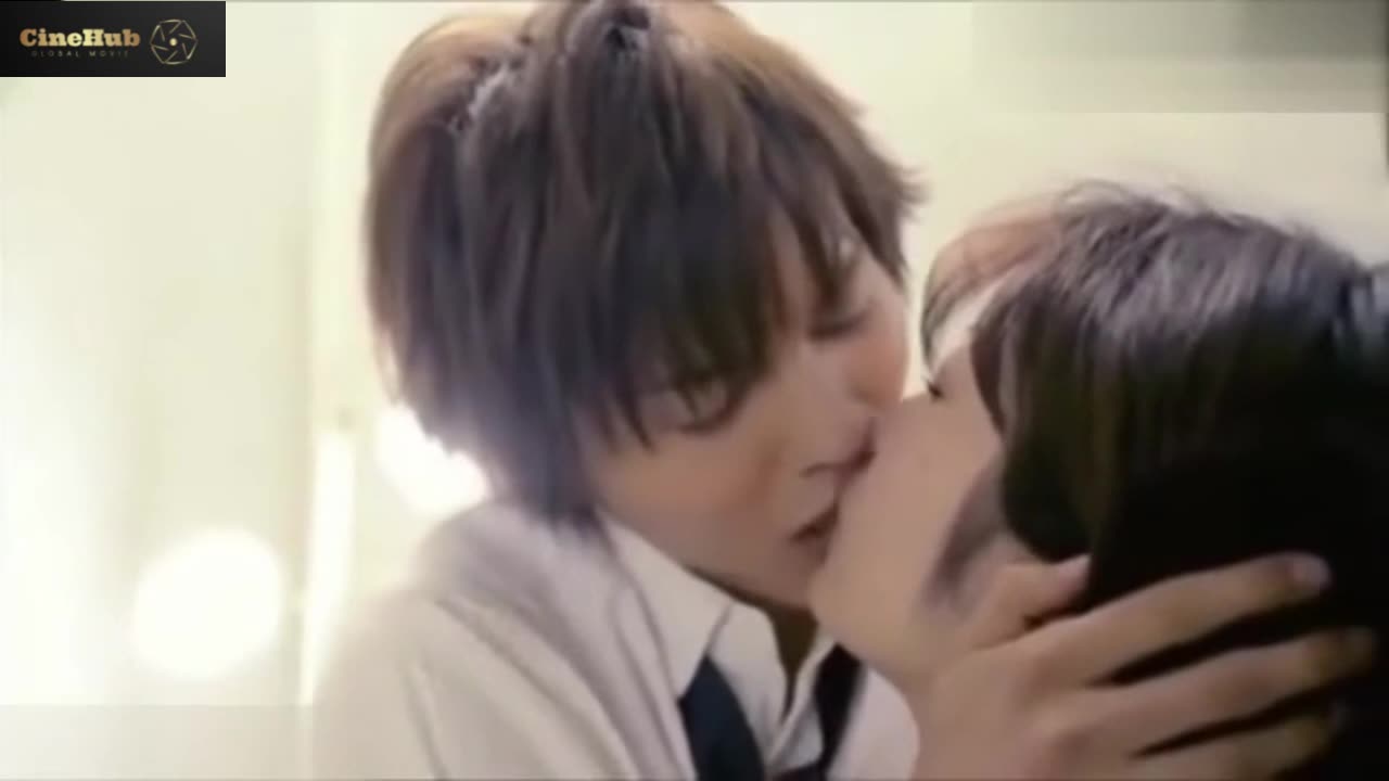 Living Room Kiss With Love Affection