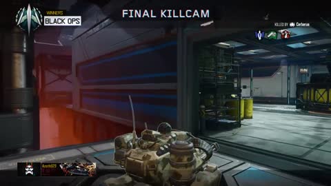 Call of Duty Black Ops3 (Ps4) Team Death Match2