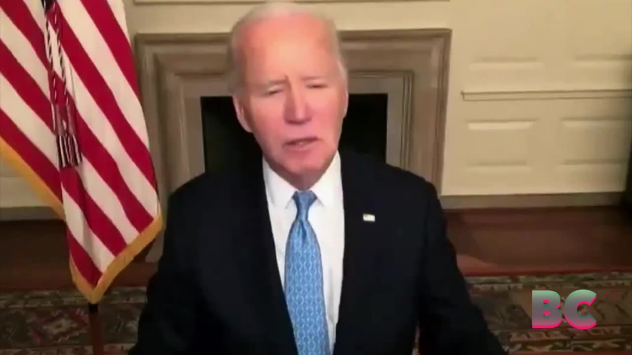 White House denies that Biden referred to Trump supporters as ‘garbage’