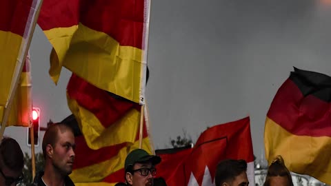 Neonacistički prosvjedi u Njemačkoj