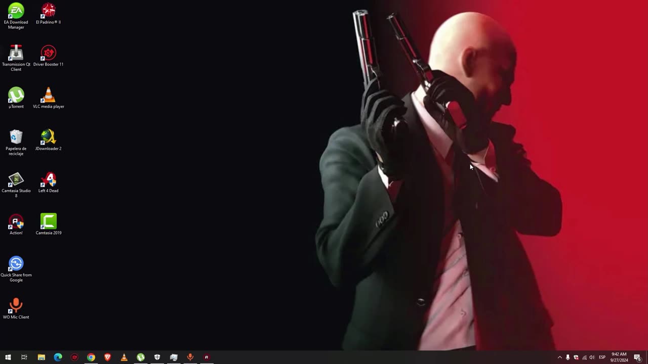 Hitman Absolution professional