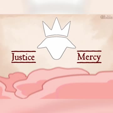 God's Justice vs. Mercy: The Battle in Bethlehem