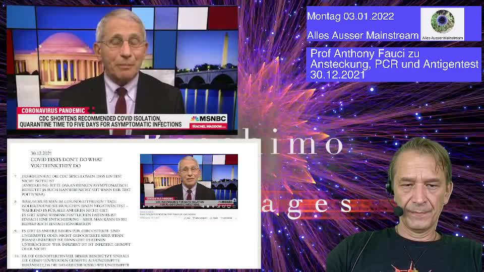 FAUCI-PCR TEST UNBRAUCHBAR-boschimo