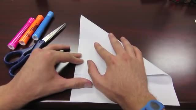 How To Make a Paper Crane Origami Step by Step Easy