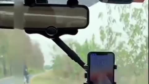 Handy mobile holder