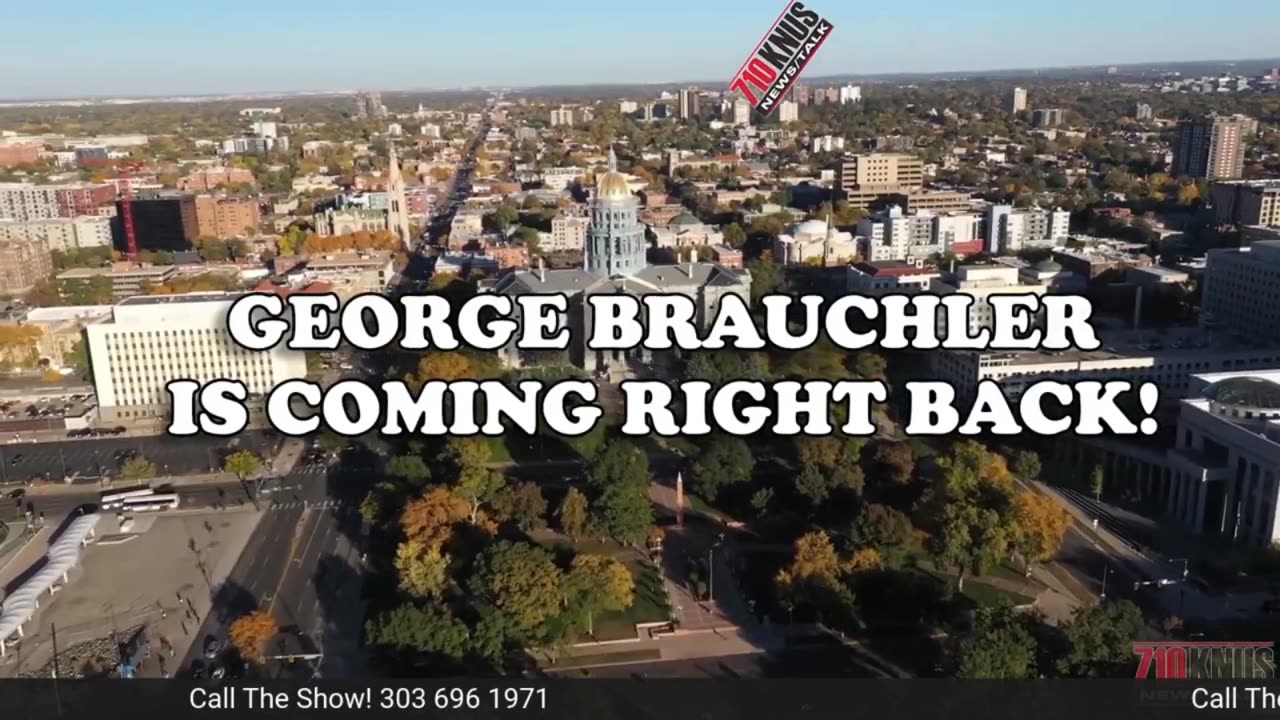 The George Brauchler Show - September 28, 2023