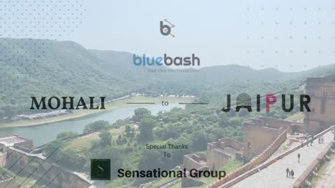 Trip To Jaipur | Pink City | Rajasthan - Bluebash