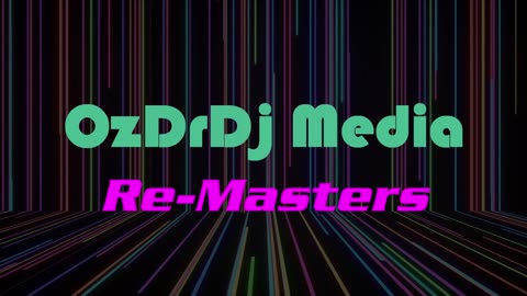 OzDrDj Video Remasers