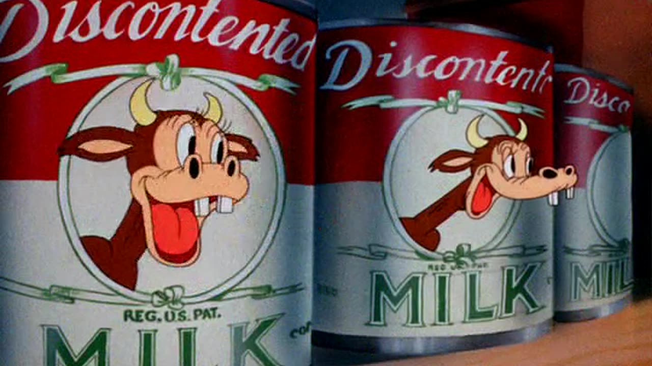 Goofy Groceries