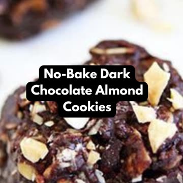 🍫10 Easy Dark Chocolate Dessert Recipes