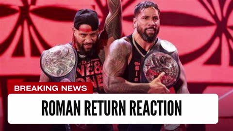 Jey Uso Speaks Out On Upcoming Bloodline Battle, Roman Reigns Return
