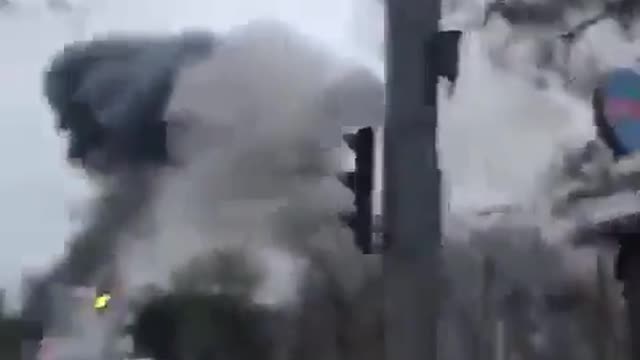 One more video from #Kyiv , Ukraine