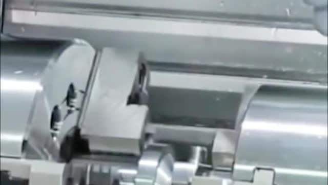 Guess what it is! Numerical control machine tool numerical control processing