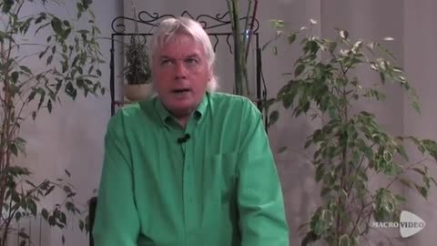 David Icke - Risveglio dalla Matrix