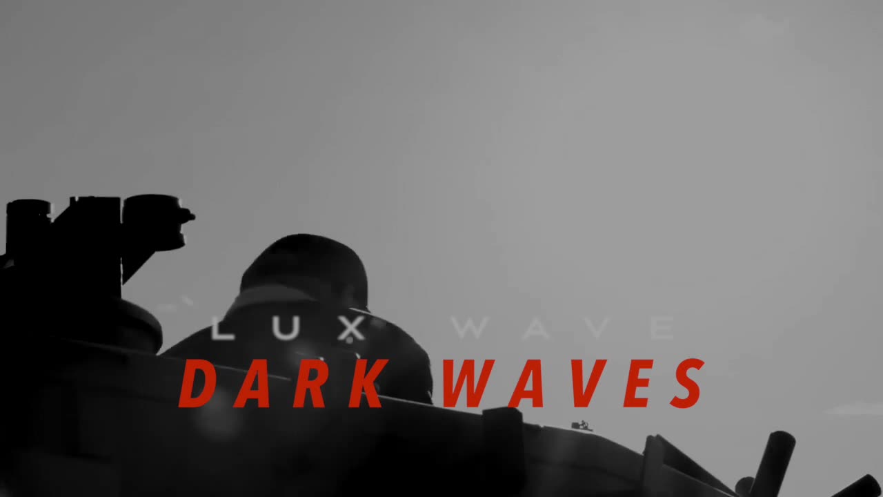 Andy Frisella X Lux Wave - Dark Waves (Motivation Visualizer)