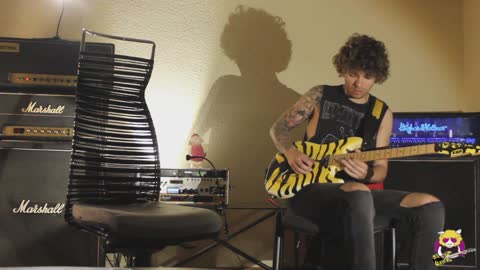 Avenged Sevenfold - Nightmare (guitar cover)
